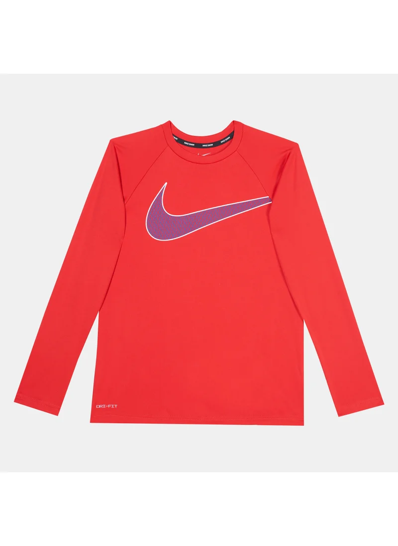 Nike Kids' Long Sleeve Hydroguard