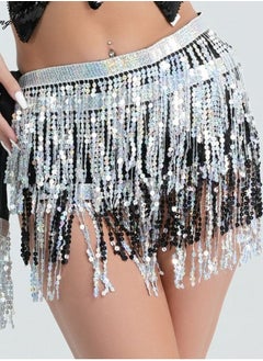 Silver/Black