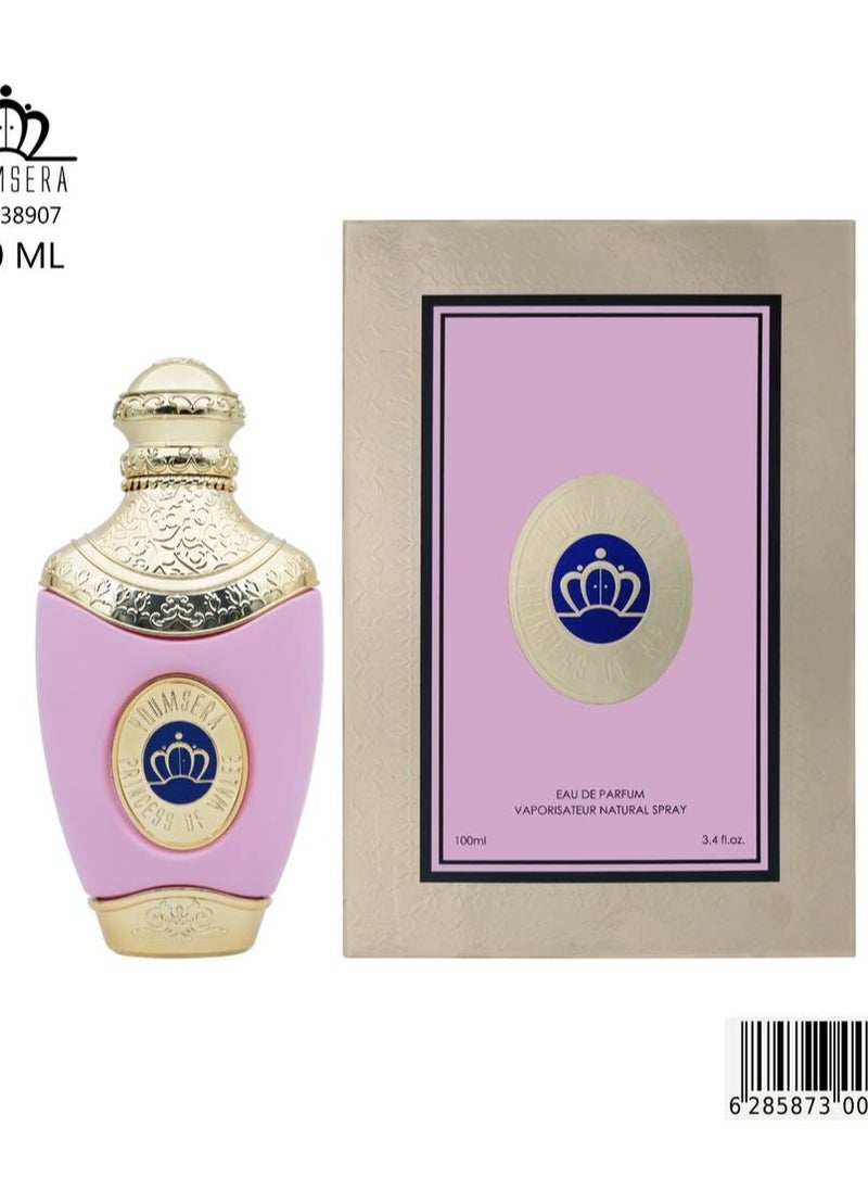 YOUMSERA Youmsera Pink Perfume 100ml EDP 