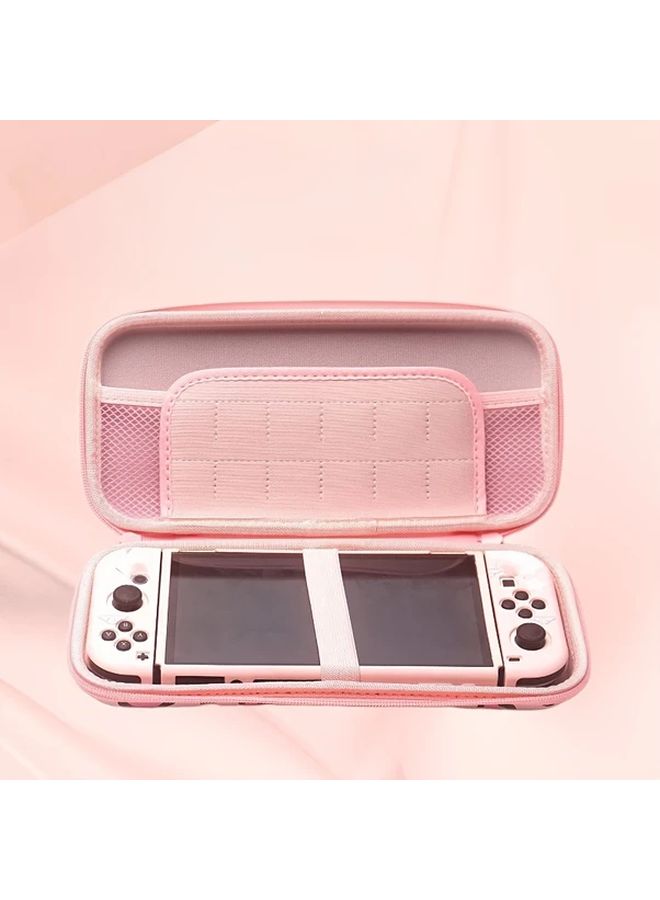 Sanrio Kuromi Hard Carrying Case for Switch Lite with Game Slot - Image 3