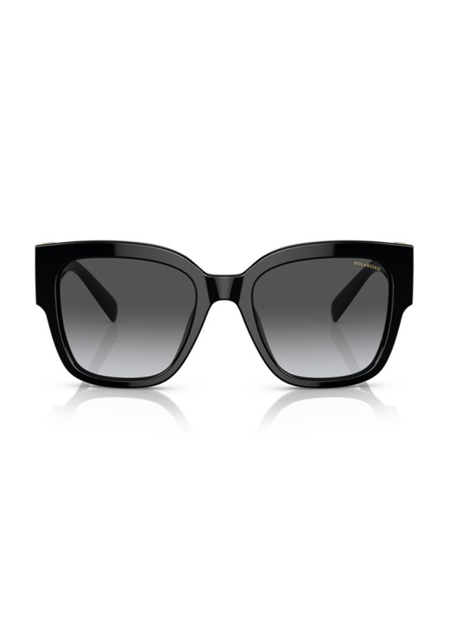 VERSACE Women Versace VE4437U GB1/T3 Women's Square Sunglasses - Image 3