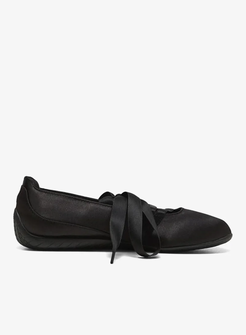 Puma PUMA Black Speedcat Ballet Etoile Sneakers Women for Women | Best Price UAE