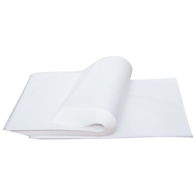 White Tracing Paper 500 Sheets Translucent Sketching Paper for Animation Comic Art Calligraphy - Image 2
