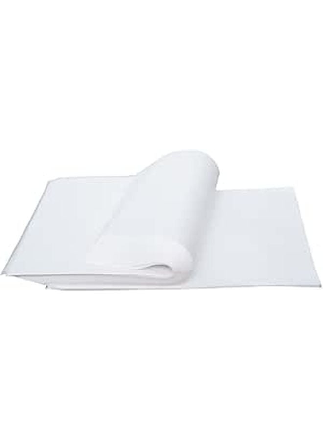 White Tracing Paper 500 Sheets Translucent Sketching Paper for Animation Comic Art Calligraphy - Image 1