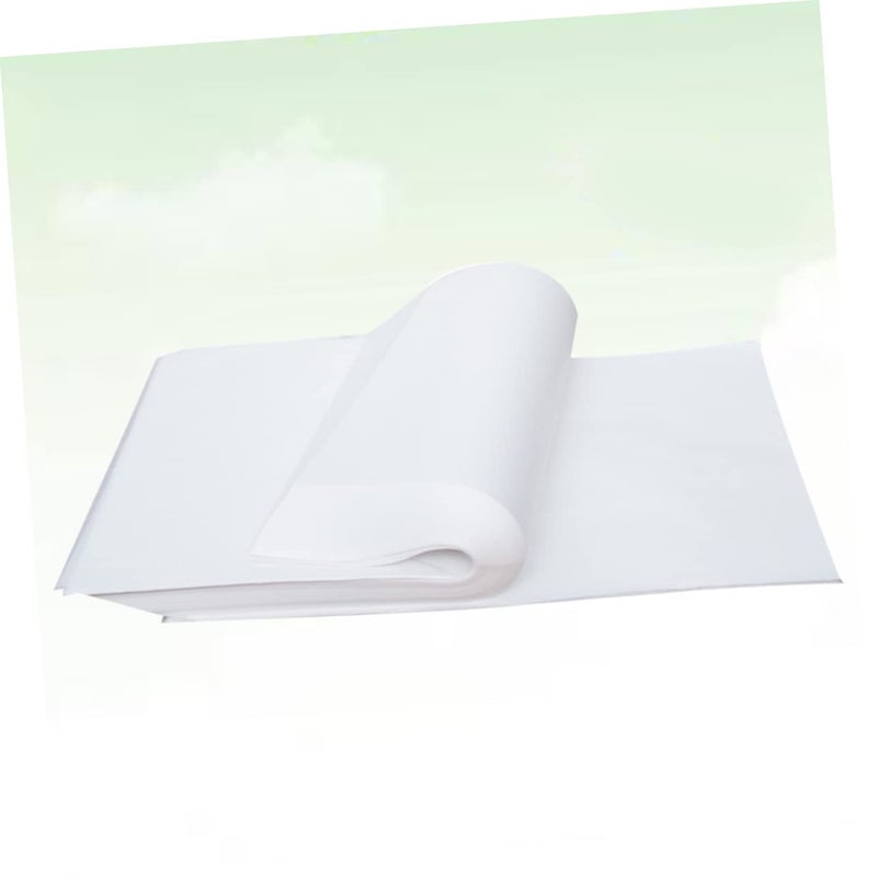 White Tracing Paper 500 Sheets Translucent Sketching Paper for Animation Comic Art Calligraphy - Image 4