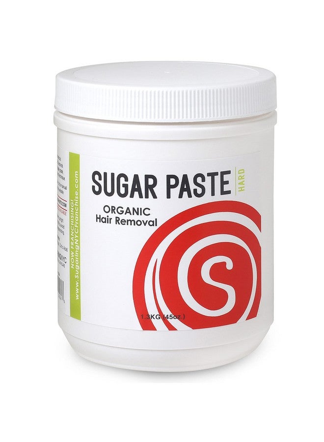 Sugaring NYC SUGARING PASTE - HARD 1.3kg 45Oz FOR TOUGHEST HAIR (BIKINI, BRAZILIAN, UNDERARMS)  - Image 1