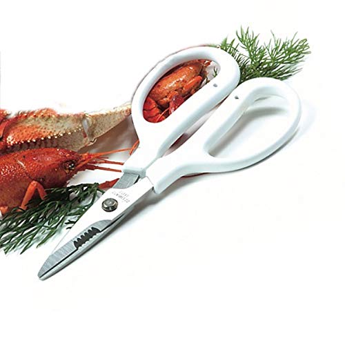 Norpro Shanghai Crab/Lobster Scissors, 6in/15cm, As Shown - Image 5