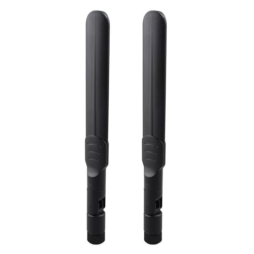 Futheda 2Set 2.4GHz 5GHz 5.8GHz 8dBi Dual Band WiFi Antenna RP-SMA Male Aerial＋30cm U.FL IPX MHF4 to RP-SMA Female Extension Cable for M.2 NGFF Intel Wireless Network Card WiFi Adapter Laptop - Image 4