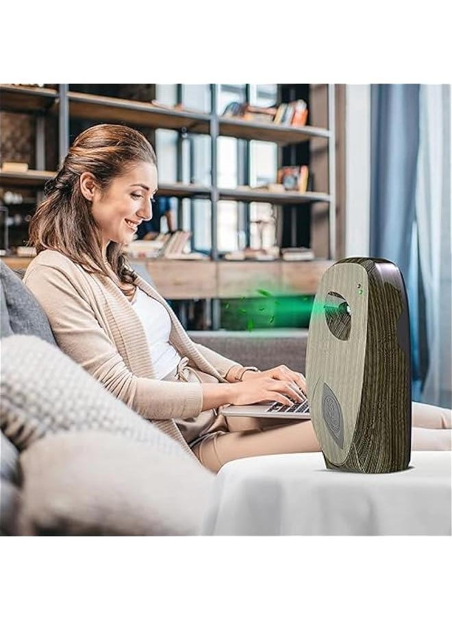 MIXDE Air Freshener Spray Dispenser: Versatile for Home, Office, and More  - Image 4
