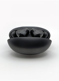 GRABIT True Wireless Earbuds ANC & ENC for Clear Sound enjoy deep bass and noise-free calls with ANC + ENC technology. With 4-5 hours playtime, a 300mAh charging case, and fast 1.5-hour charging, stay powered all day. Compatible with iPhone, Samsung, OnePlus, Xiaomi, Huawei, Google Pixel, iPads, and more perfect for work, travel, and workouts.  - Image 5