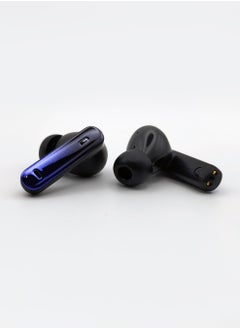 GRABIT True Wireless Earbuds ANC & ENC for Clear Sound enjoy deep bass and noise-free calls with ANC + ENC technology. With 4-5 hours playtime, a 300mAh charging case, and fast 1.5-hour charging, stay powered all day. Compatible with iPhone, Samsung, OnePlus, Xiaomi, Huawei, Google Pixel, iPads, and more perfect for work, travel, and workouts.  - Image 3