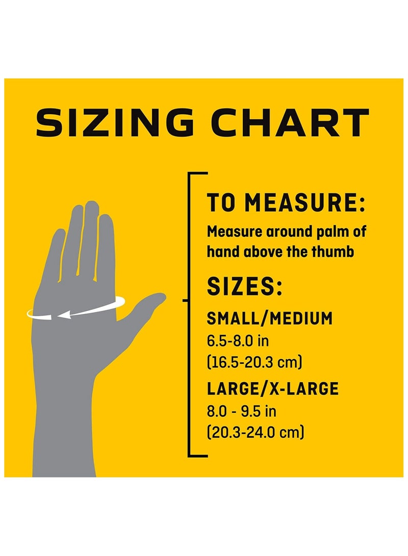 فوتورو قفاز ضغط فوتورو (دعم المعصم) - Image 3