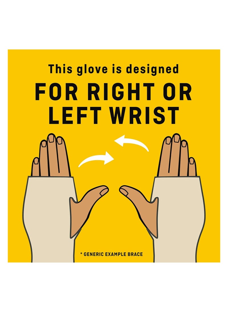 فوتورو قفاز ضغط فوتورو (دعم المعصم) - Image 5