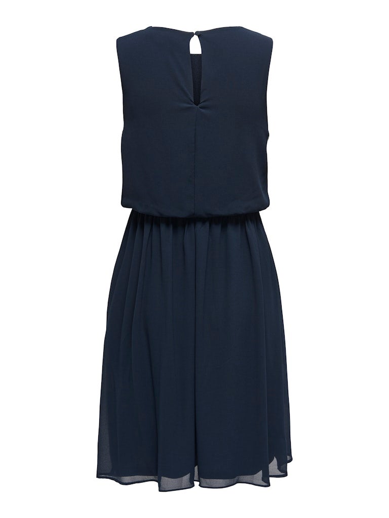 ONLY ONLSTINNA LIFE SL DETAIL DRESS WVN - Image 1