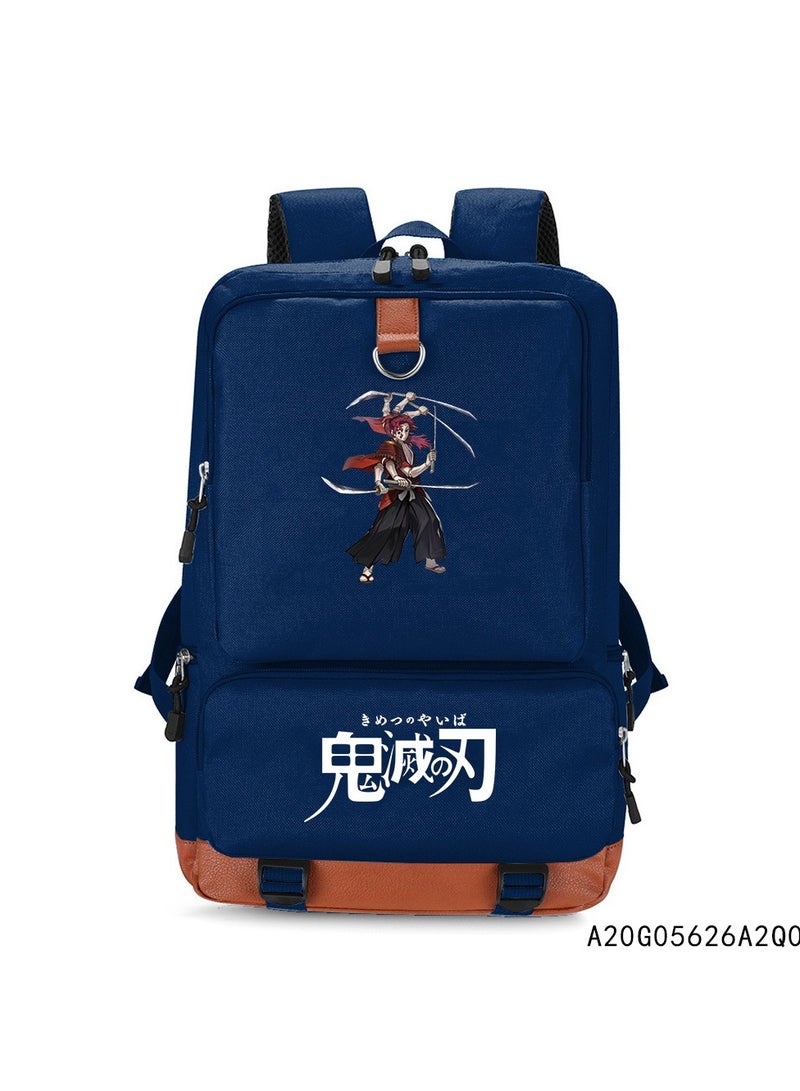 New Universal New Schoolbag-G05-: Ghost Killing Team - 641  - Image 1