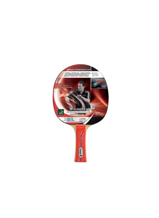 Donic Schildkrot Waldner 600 Racket  - Image 1