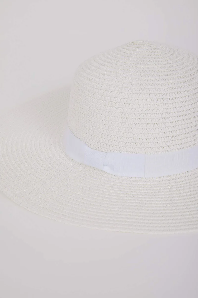 ديفاكتو Woman Straw Hat