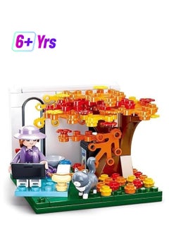 Sluban Mini Handcraft-Autumn 113-Piece Set  - Image 1