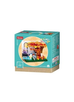 Sluban Mini Handcraft-Autumn 113-Piece Set  - Image 2