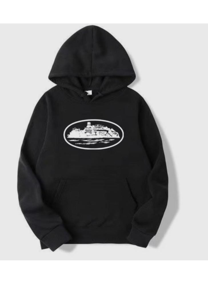 KUYING New Fashion Casual Hoodie 