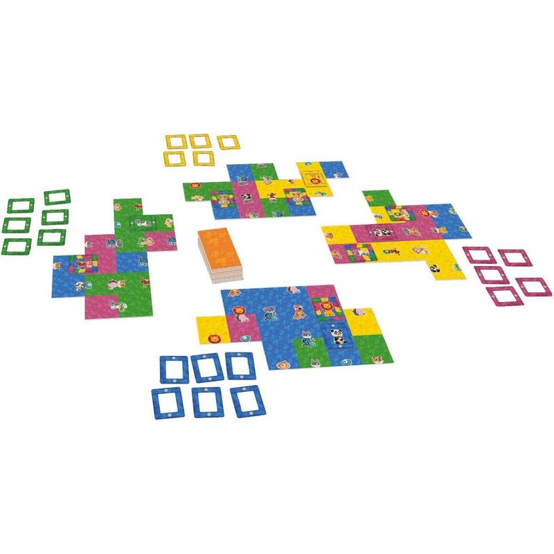 Gigamic لعبة زومينو للوحة - Image 2