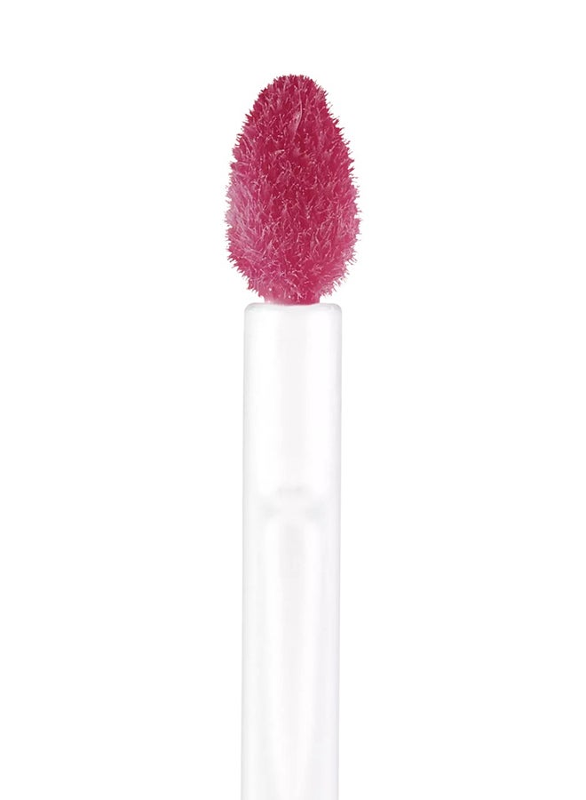 Essence Extreme Shine Volume Lipgloss | Glazed Berry | High Shine Non Sticky Finish | Plumping Effect for Full Lips | Vegan Cruelty Free | Long Lasting Glossy Lip Colour (Pack of 1) Glazed Berry - Image 2