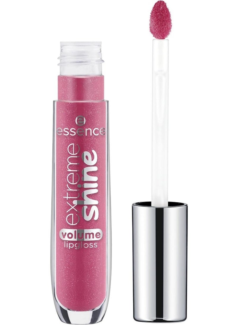 Essence Extreme Shine Volume Lipgloss 13 Glazed Berry - Image 2