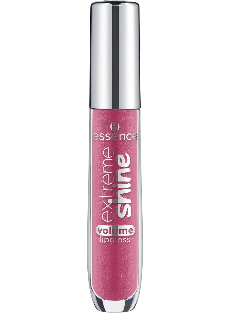 Essence Extreme Shine Volume Lipgloss 13 Glazed Berry - Image 1