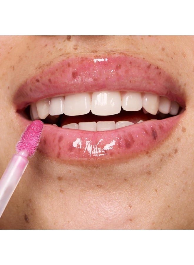 Essence Extreme Shine Volume Lipgloss 13 Glazed Berry - Image 3