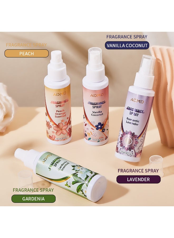 ADMD Perfume Hair and Body Fragrance Mist-Romantic Lavender - Image 2