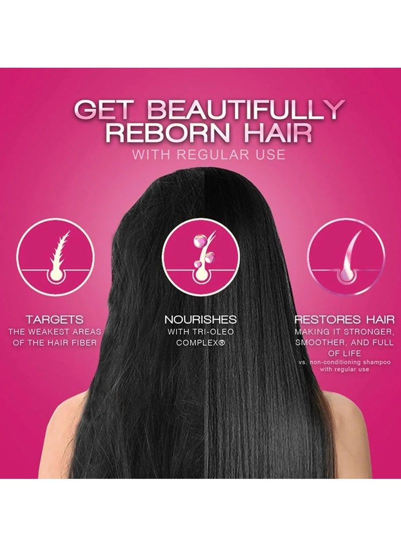 Creamsilk Cream Silk Conditioner Damage Control Blue - 2 × 180ml - Image 3