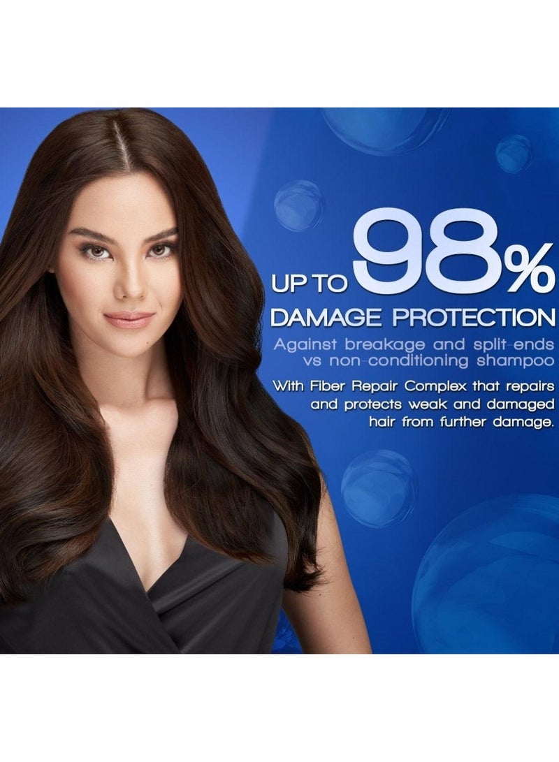 Creamsilk Cream Silk Conditioner Damage Control Blue - 2 × 180ml - Image 4