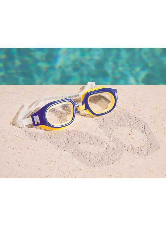 بست واي بيست واي نظارة Aquanaut الأساسية -26-21003-PINK - Image 3