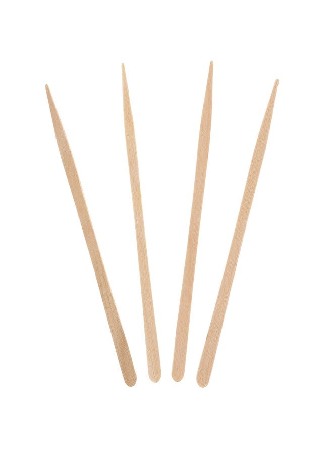Royal Wood Sandwich Picks, Package of 750, for Club Sandwiches, Burgers, Sliders, and Wraps, Made of Compostable Birch Wood - Image 2