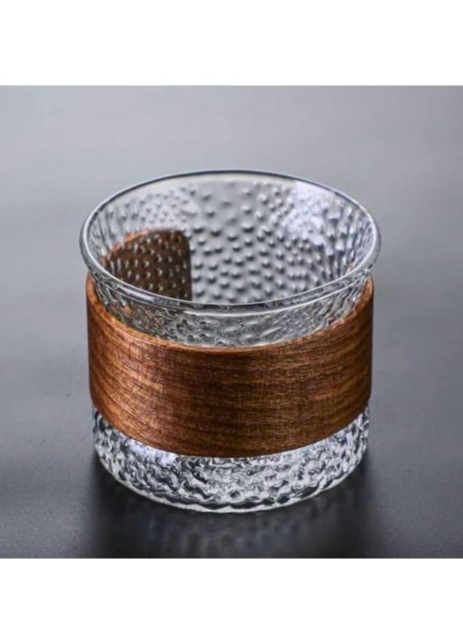Spaceshoop Wooden Ring Coffee Mug (3pcs)  - Image 2
