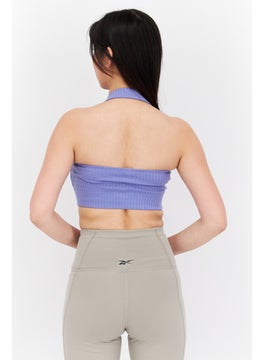 Women Halter Neck Sleeveless Solid Crop Top, Lilac - pzsku/Z0CC7D3134635A58C1A77Z/45/_/1726109165/66042218-37c3-430a-8696-a07f9eab0f1a