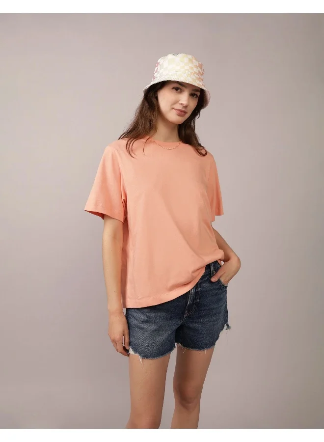 امريكان ايجل AE Everyday Luxe Relaxed T-Shirt