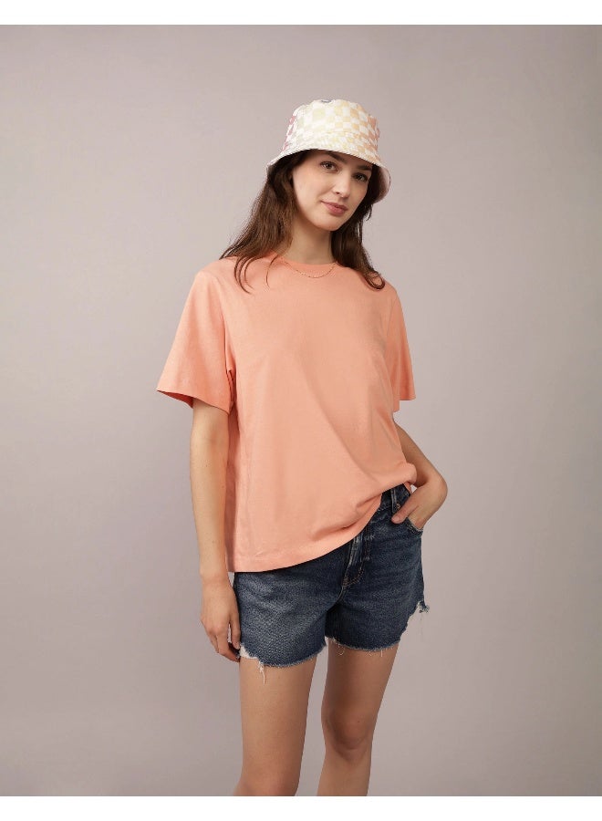 American Eagle AE Everyday Luxe Relaxed T-Shirt - Image 1