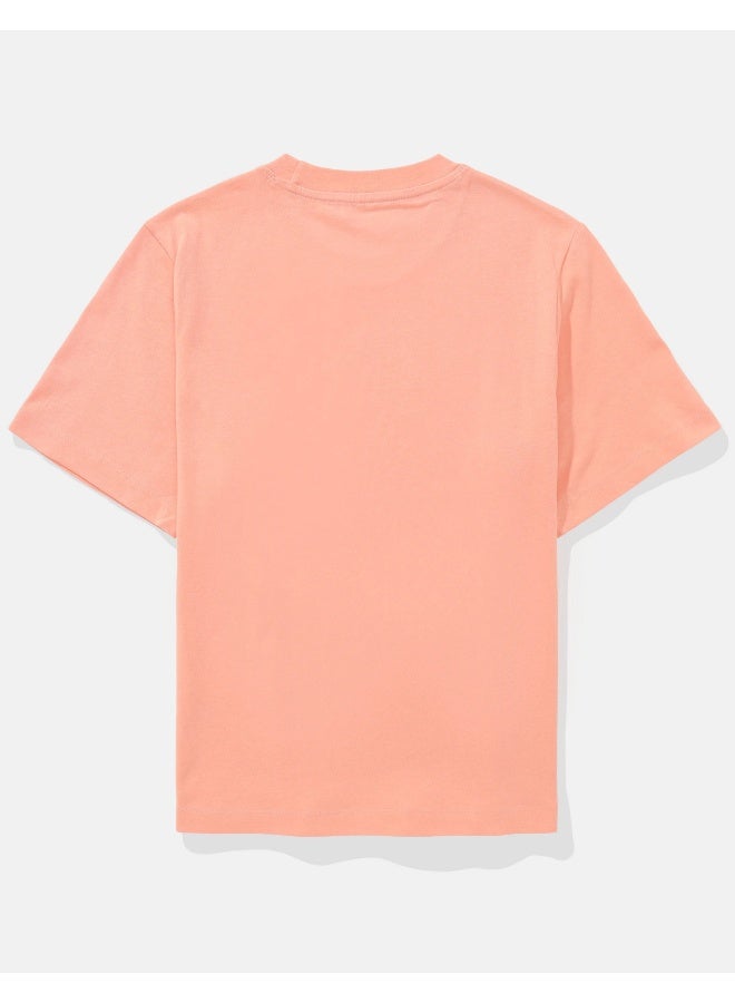 American Eagle AE Everyday Luxe Relaxed T-Shirt - Image 3