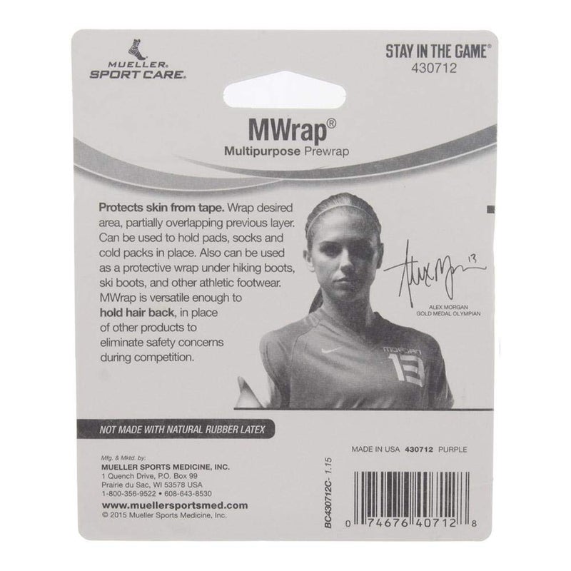 Mueller M Wrap Colored - Green - Image 3