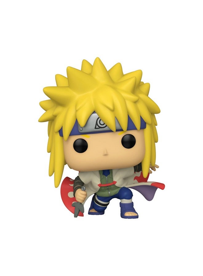 Funko Pop! Animation: Naruto - Minato Namikaze - Image 2