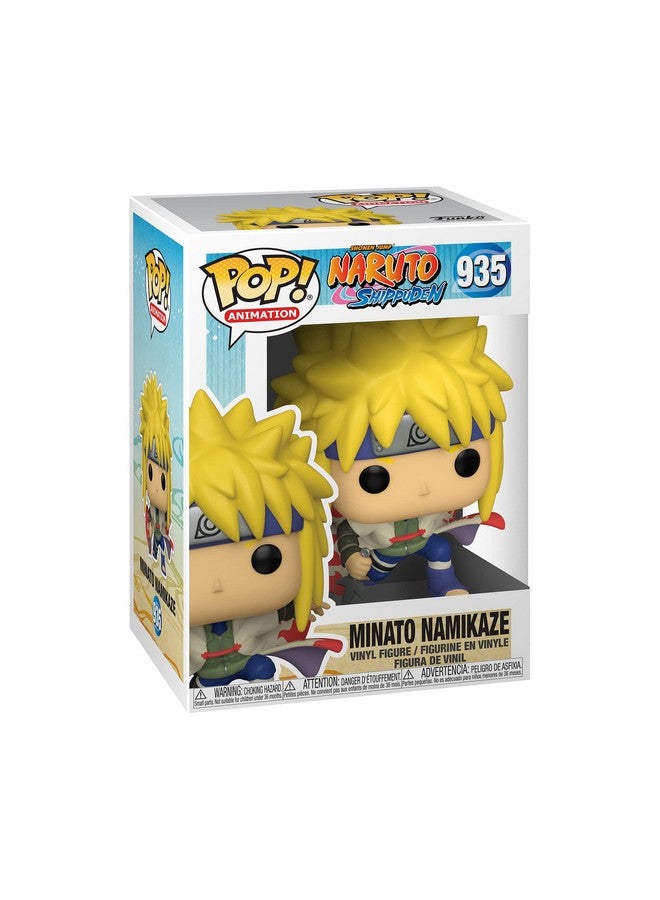 Funko Pop! Animation: Naruto - Minato Namikaze - Image 1