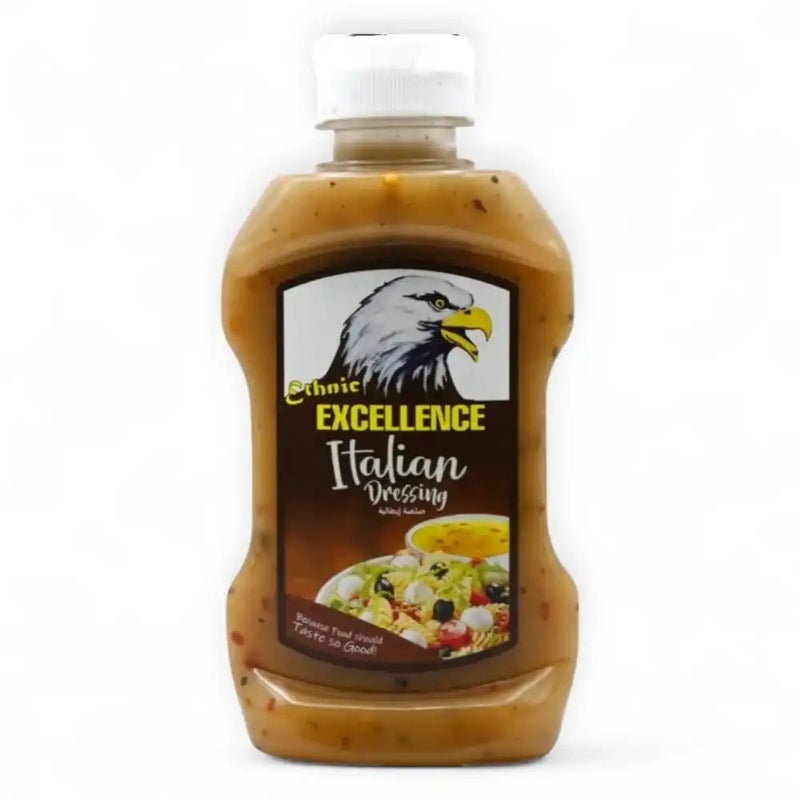 Ethnic Excellence Italian Dressing- 315ml