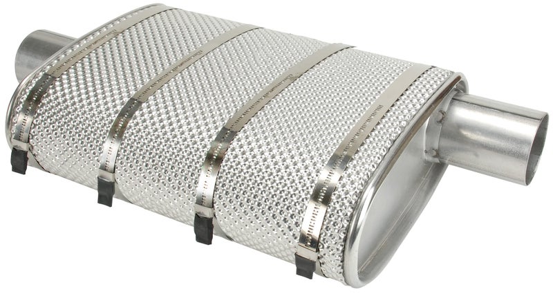 Design Engineering 10529 Muffler Shield/Wrap Kit - Image 2