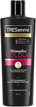 Tresemme شامبو تريسمي كولور شاين بلكس 400 مل - Image 1