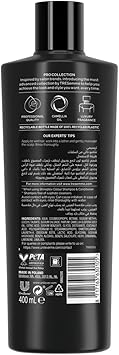 Tresemme شامبو تريسمي كولور شاين بلكس 400 مل - Image 2