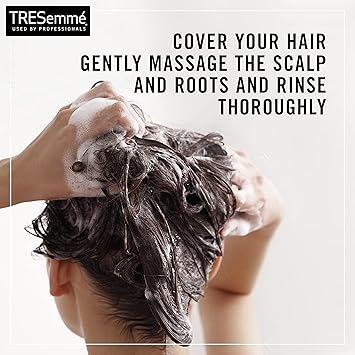 Tresemme شامبو تريسمي كولور شاين بلكس 400 مل - Image 5