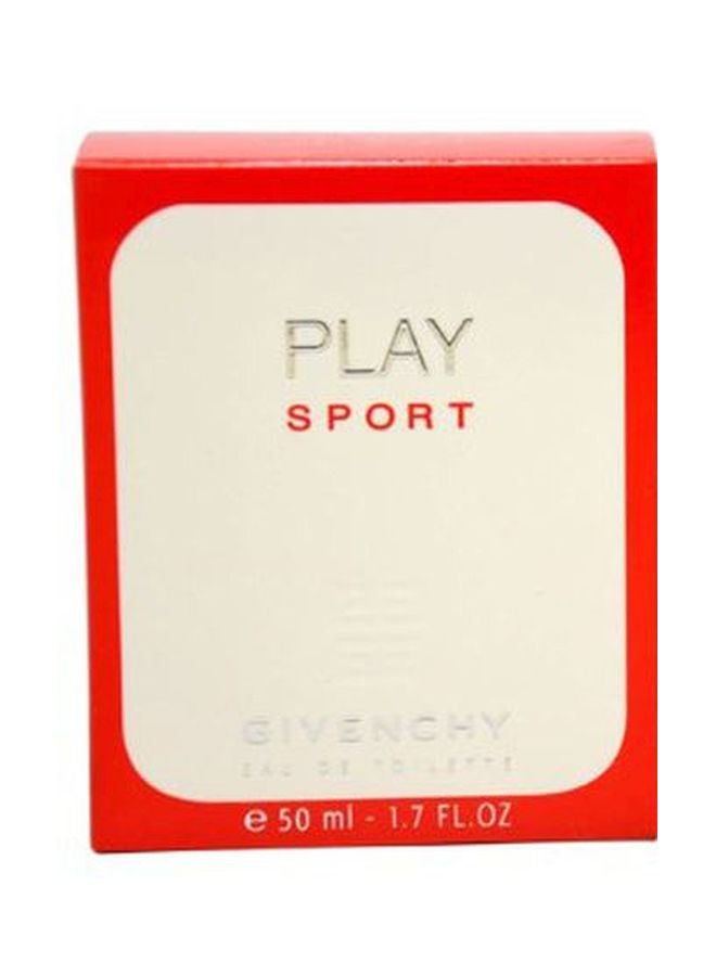 جيفنشي عطر بلاي سبورت 50ملليلتر - Image 3