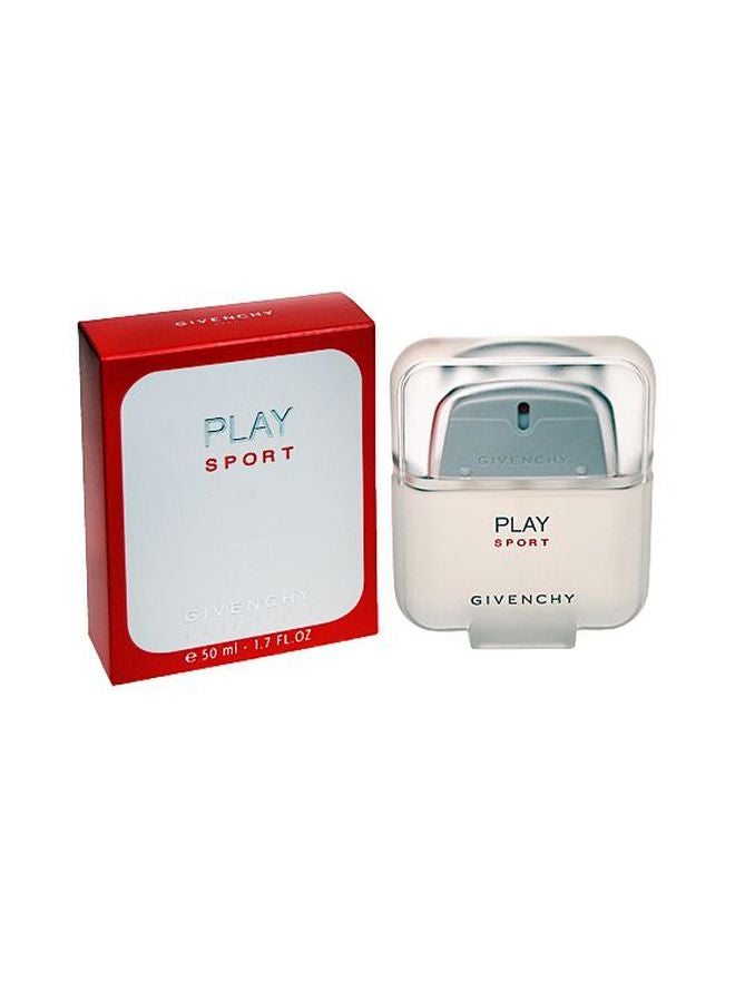 جيفنشي عطر بلاي سبورت 50ملليلتر - Image 2