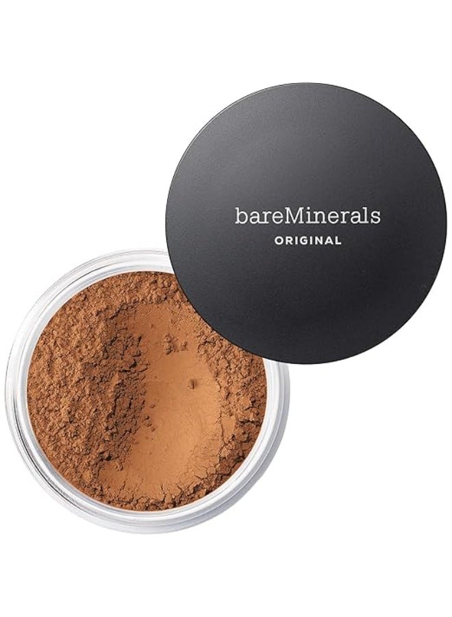 بير ماينرالز كريم أساس Bare Minerals Original SPF15 لون 23 متوسط ​​داكن - Image 1